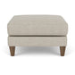 Cute Fabric Ottoman
