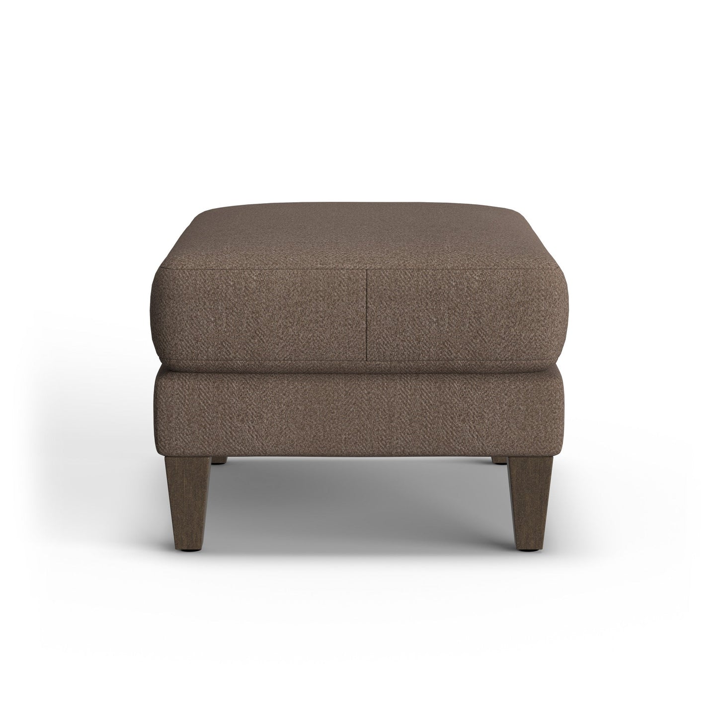 Cute Fabric Ottoman