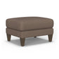 Cute Fabric Ottoman