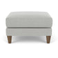 Cute Fabric Ottoman