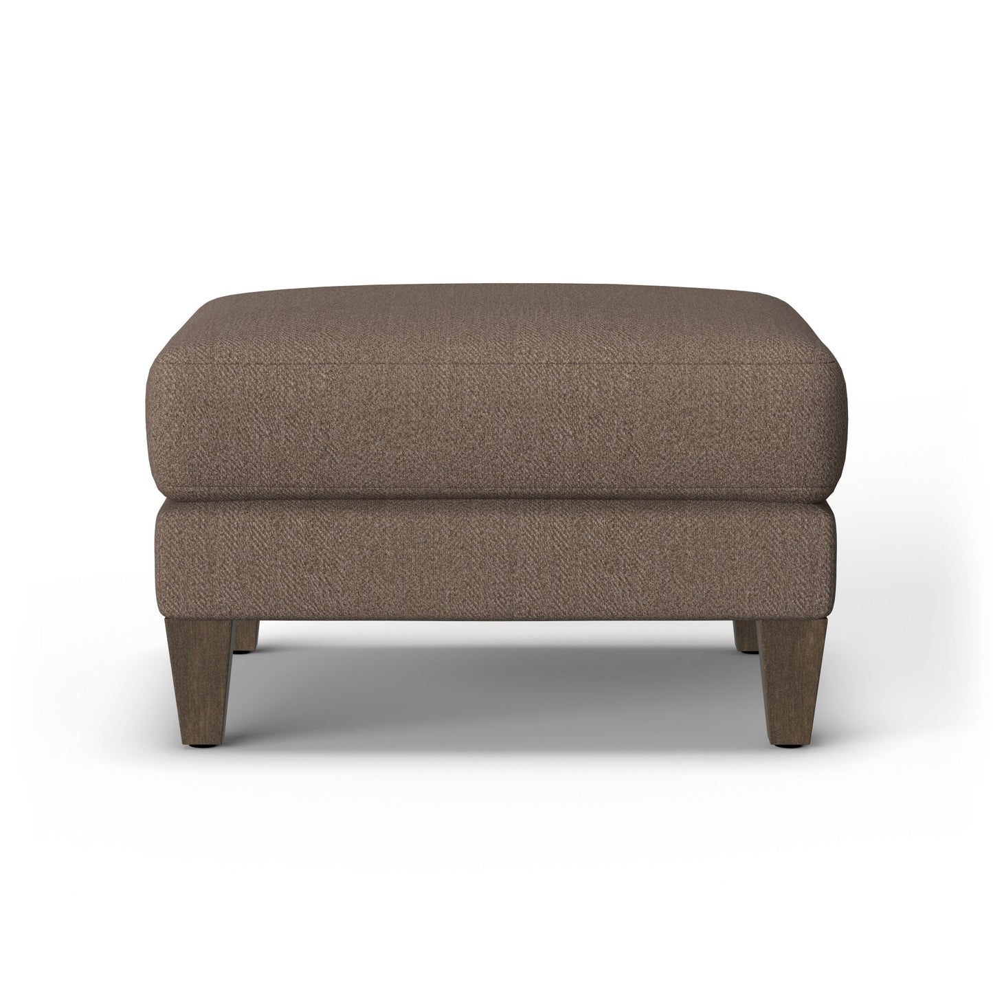 Cute Fabric Ottoman