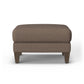 Cute Fabric Ottoman