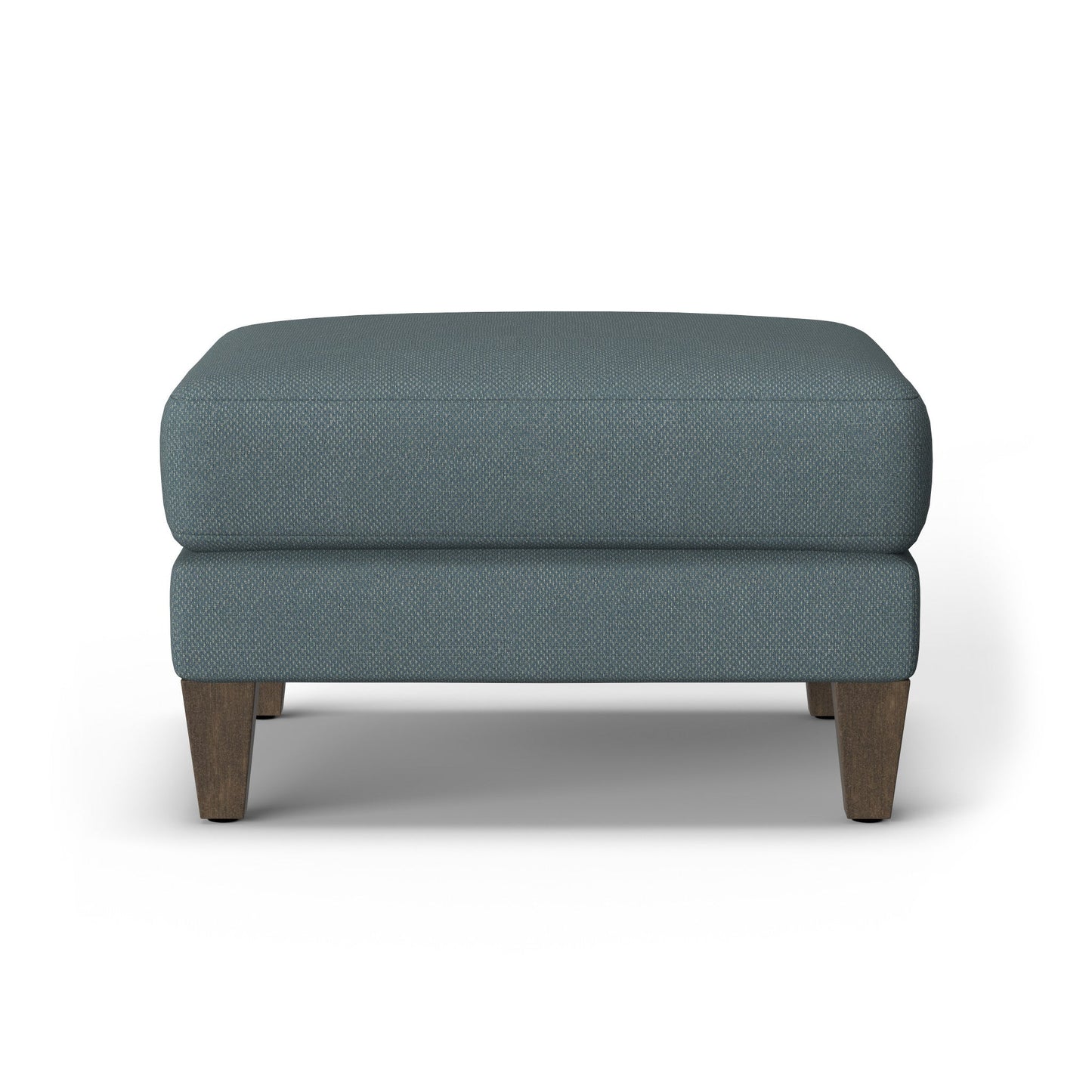 Cute Fabric Ottoman