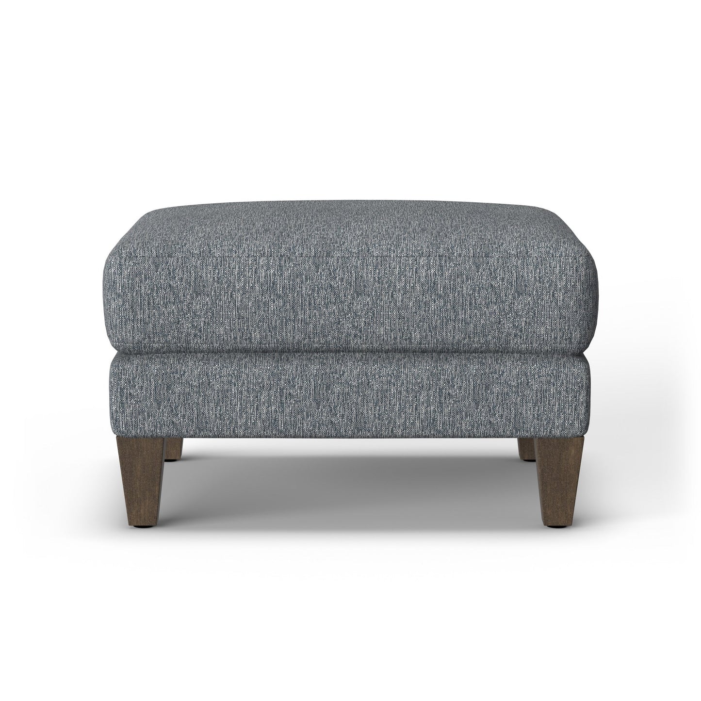 Cute Fabric Ottoman