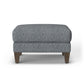 Cute Fabric Ottoman
