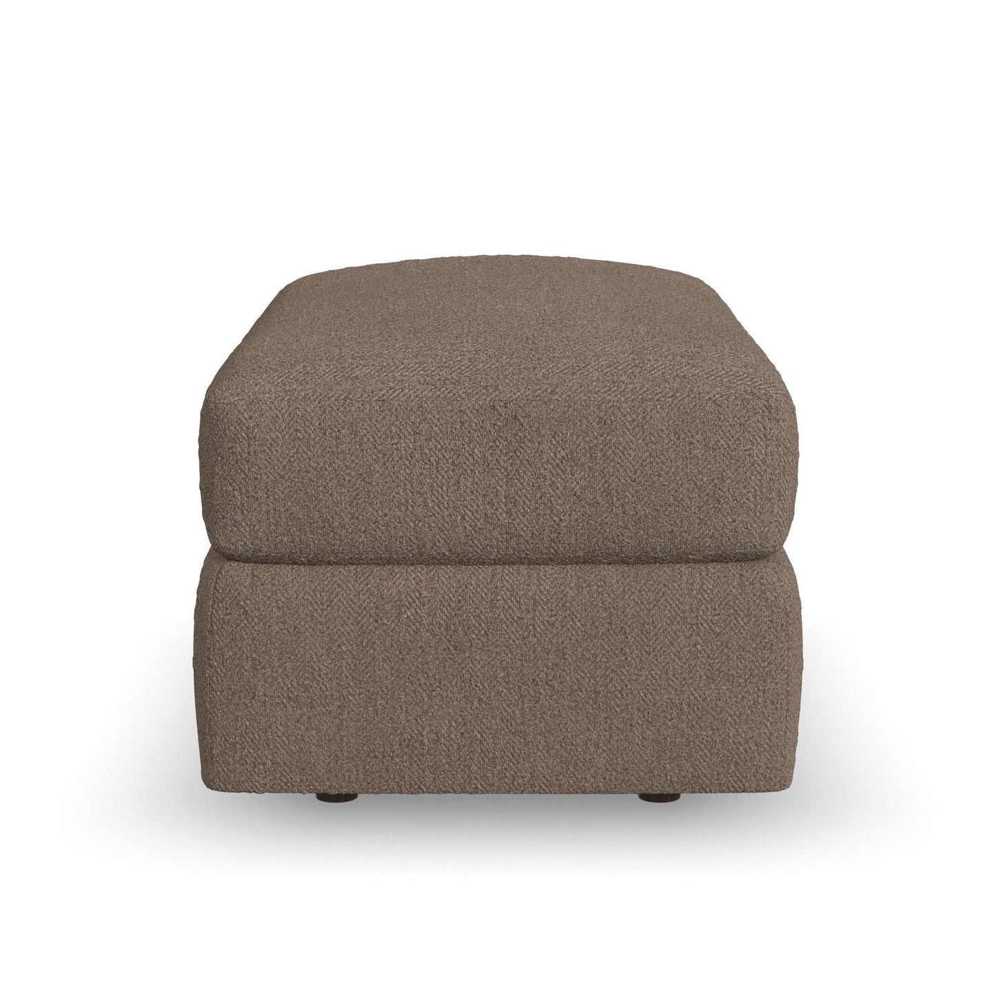 Chevy Fabric Ottoman