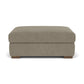 Collins Fabric Ottoman