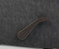 Classic Fabric Gliding Recliner