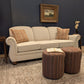 Winston Fabric Sofa