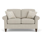 Westside Fabric Loveseat