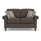Westside Fabric Loveseat