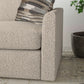 Sky Fabric Sofa