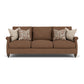 Veda Fabric Sofa