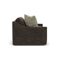 Sky Fabric Loveseat