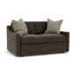 Sky Fabric Loveseat