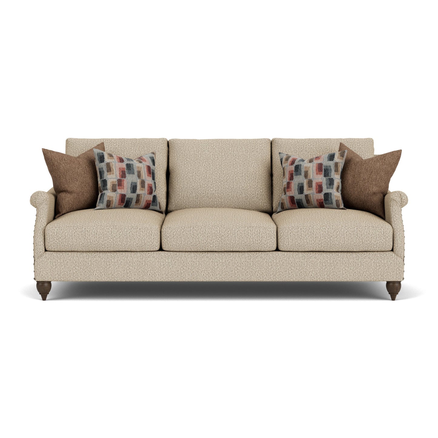 Veda Fabric Sofa