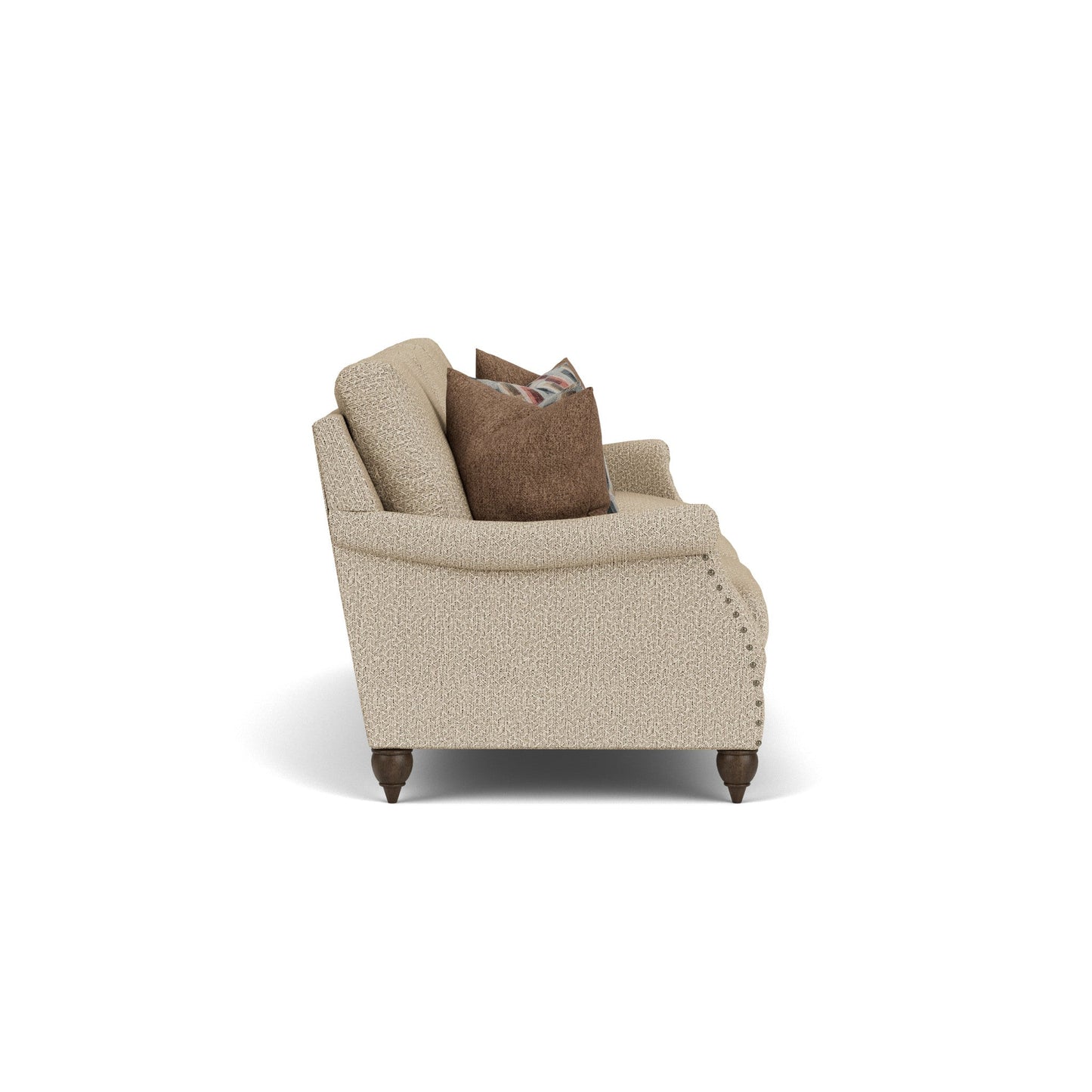Veda Fabric Sofa
