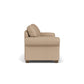 Thornton Leather Two-Cushion Sofa