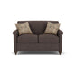 Stella Fabric Loveseat