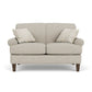 Venture Fabric Loveseat