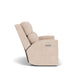 Score Fabric Power Reclining Loveseat with Power Headrests & Lumbar