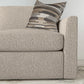 Sky Fabric Loveseat
