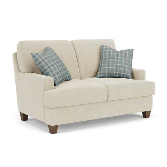 Moxy Fabric Loveseat