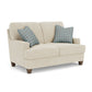 Moxy Fabric Loveseat
