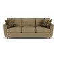 Mia Fabric Sofa