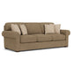 Randall Fabric Three-Cushion Sofa
