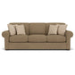 Randall Fabric Three-Cushion Sofa