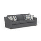 Milo Fabric Sofa