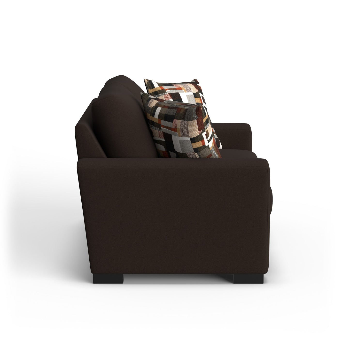 Oliver Fabric Loveseat