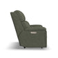 Porter Fabric Power Reclining Loveseat with Power Headrest & Lumbar