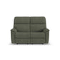 Porter Fabric Power Reclining Loveseat with Power Headrest & Lumbar