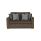 Milo Fabric Loveseat