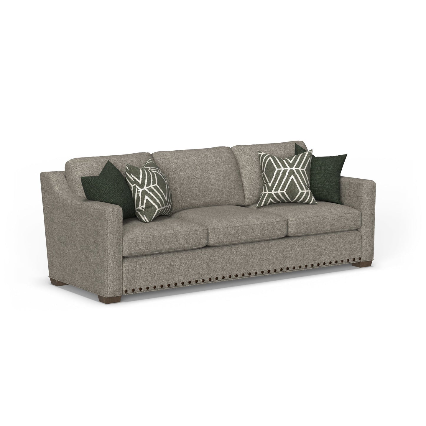 Milo Fabric Sofa