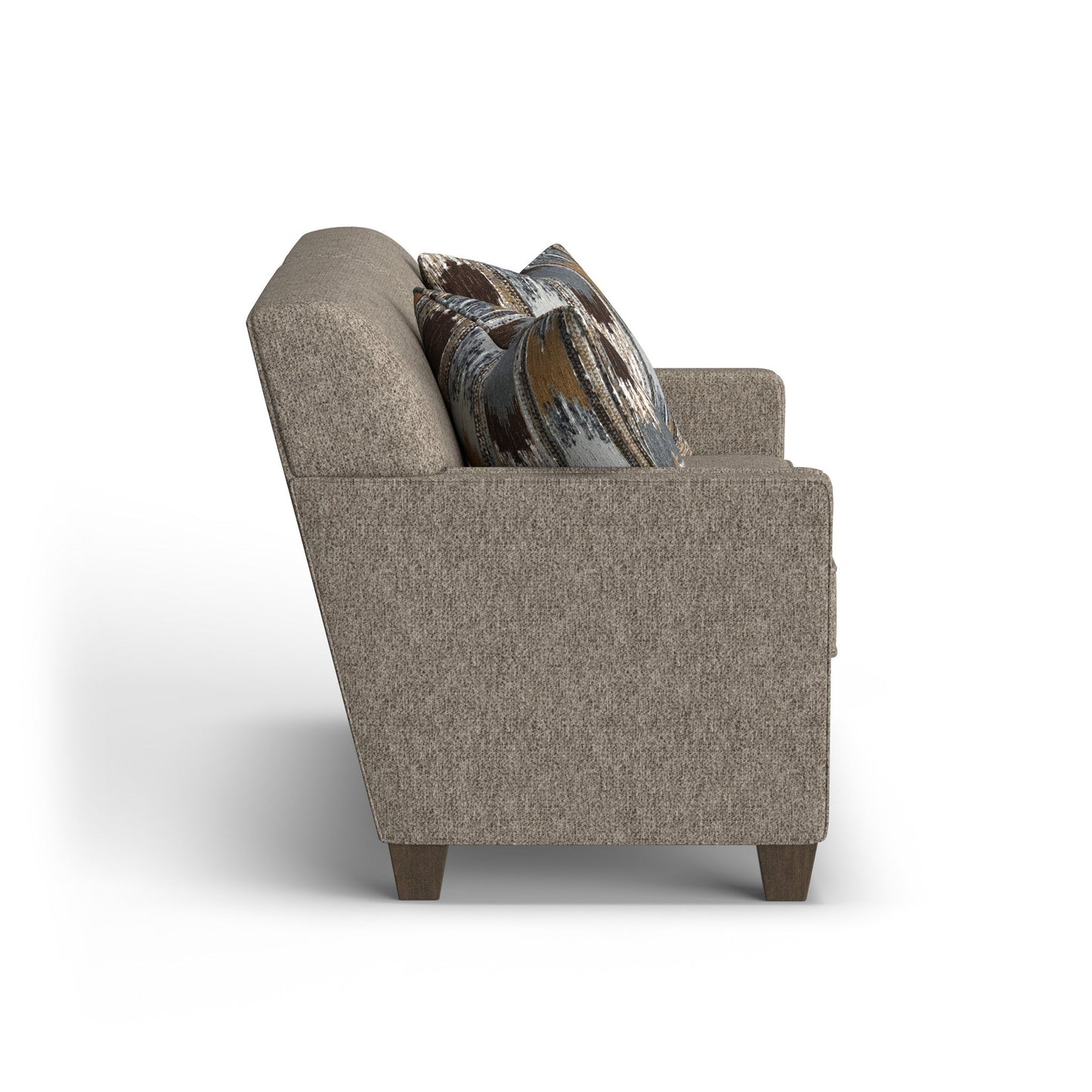 Nora Fabric Loveseat