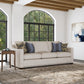 Milo Fabric Sofa