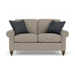 Moxy Fabric Loveseat
