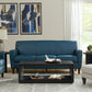 Digby Leather Sofa
