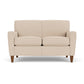 Digby Leather Loveseat