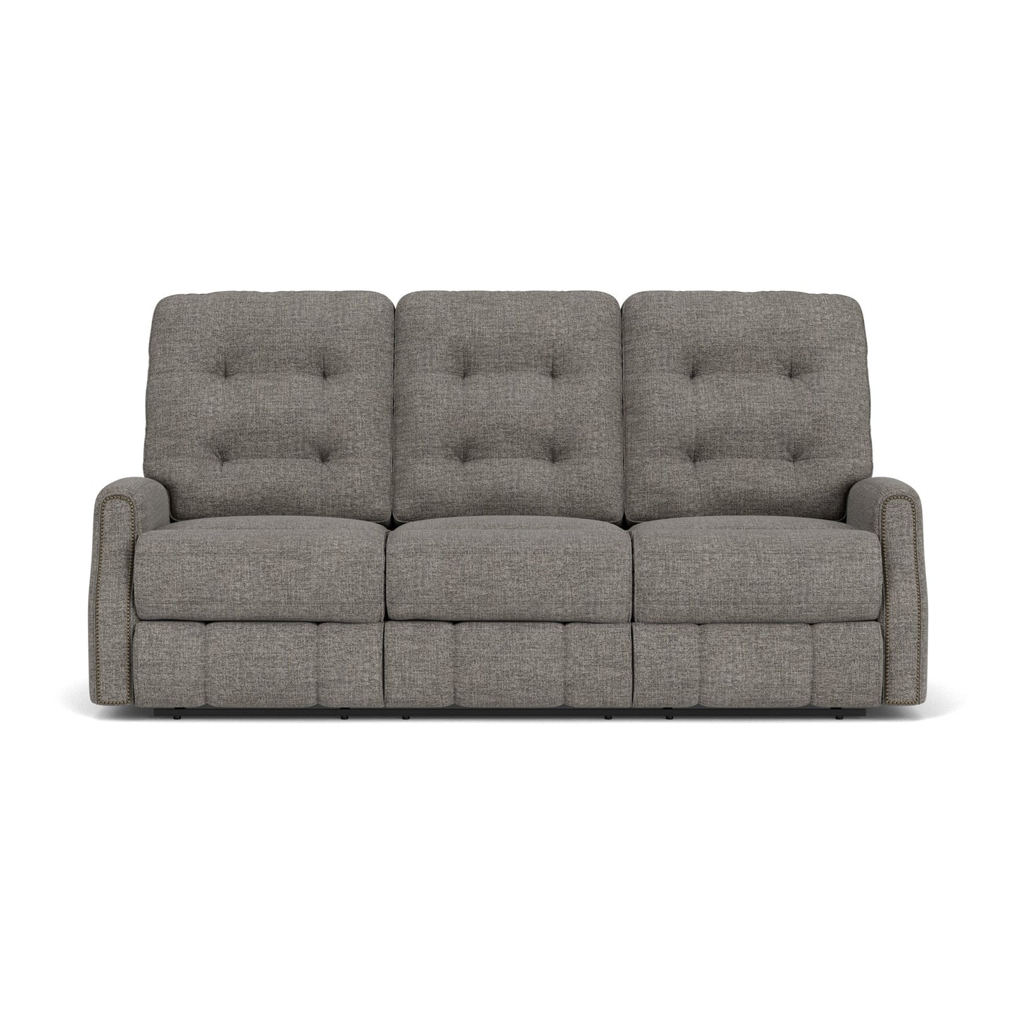 Devon Fabric Reclining Sofa