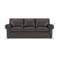 Carson Leather Sofa