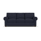 Carson Leather Sofa