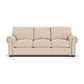 Carson Leather Sofa