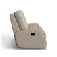 Devon Fabric Reclining Sofa