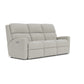 Catalina Leather Power Reclining Sofa