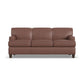 Dempsey Leather Sofa