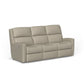 Catalina Leather Power Reclining Sofa with Power Headrests